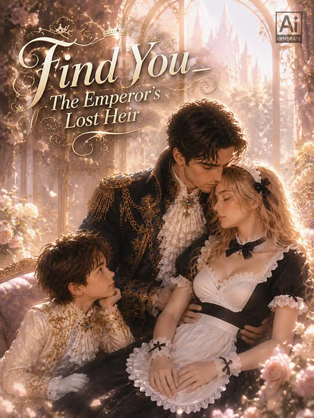 Find You - The Emperor's Lost Heir